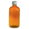 Sample Collection Bottles, 250 mL, Precleaned Amber Glass, for ASE 100/150/300/350, 12-pk.