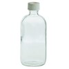 Sample Collection Bottles, 250 mL, Clear Glass, for ASE 100/150/300/350, 12-pk.