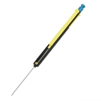 PAL SPME Arrow Smart 1,50 mm, manicotto largo: Carbonio-WR/PDMS, spessore della fase 120 µm, lunghezza della fase 20 mm, azzurro, 3 pz.