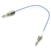 Capillary Stainless-Steel Tubing, Valve to Metering Head, for Agilent 1100 HPLC Systems