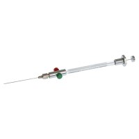Syringe, 100 µL, A-2 Luer Lock Gas-Tight