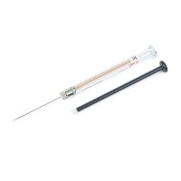 Syringe, Hamilton 1001 (1 mL/RN/22/2"/2pt), PTFE Tip, Gas-Tight