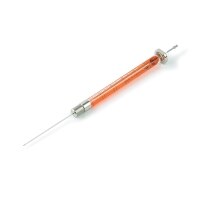 Syringe, SGE (10 µL/R/23/42 mm/Cone), Standard Microliter for Agilent Autosampler