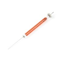 Syringe, SGE (10 µL/F/23-26/42 mm/Cone), Gas-Tight PTFE-Tipped, for Agilent Autosampler