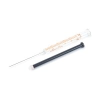 Syringe, Hamilton 1002 (2.5 mL/N/23/2"/5pt), High Dynamic (HD) Headspace, for CTC CombiPAL Autosampler