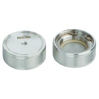 Replacement Extraction Cell End Caps, for ASE 150/350, 2-pk.