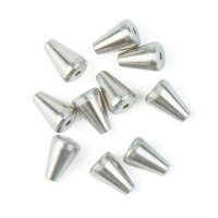 Ferrules, Stainless Steel for 0.28 mm ID MXT Columns and 1/32" MXT Connectors, 10-pk.