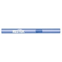 Restek Topaz Liner dritto con lana, 4mm x 6.3 x 78.5, per GC Thermo, 5-pk.