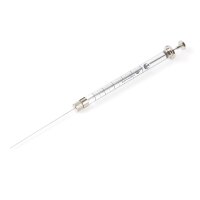 Syringe, SGE (1.0 µL/R/23/70 mm/2pt), Micro-Volume, Positive Displacement Syringes