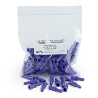 4 mm Spritzenfilter, 0.22 µm, PTFE, violett, 100er Pack