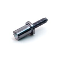 Siltek-Treated Adaptor for Capillary Column on Split/Splitless Injector, for Thermo TRACE and Focus SSL, for use w/Standard 1/16" type Ferrules