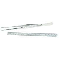 Slide-Lok Tweezer & 15 cm Ruler Tool Set