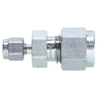 Reducing Union, 316SS, ALOKxALOK, 1/2x1/4In: Pipe Fittings: :  Tools & Home Improvement