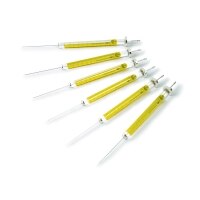 Syringe, SGE (5 µL/F/26/42 mm/Cone), Standard Microliter for Agilent Autosampler, 6-pk.