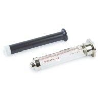Syringe, Hamilton 1010W (10 mL/TLL), Priming, for Waters HPLC Pumps