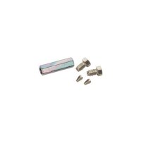 MXT Low-Dead-Volume Connector Kit for Metal Columns, 0.28 mm ID Tubing
