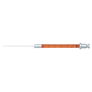 Syringe, SGE (25 mL), Gas-Tight Fitted with Luer Lock Push Shut-Off Valve