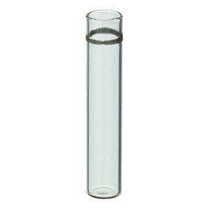 Vial Inserts, Glass, LV w/Polypropylene Bottom Spring, 100 uL, 100-pk.