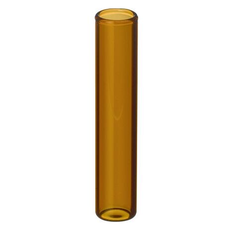 Flacons cylindriques WISP 96, 1.0 ml, 8 x 40 mm, ambré, lot de 1000