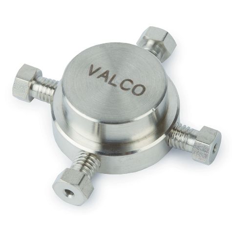 Restek Connectors Valco Zero Dead Volume Internal Union 1/16 1/16