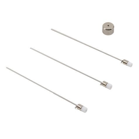 Nadeln für PAL Smart Spritzenkörper (22 G/51 mm/3pt) für PAL System LC-MS Tool, 3er Pack