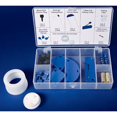 Restek Nylon Tube Brushes and Pipe Cleaner Tool set:Chromatography