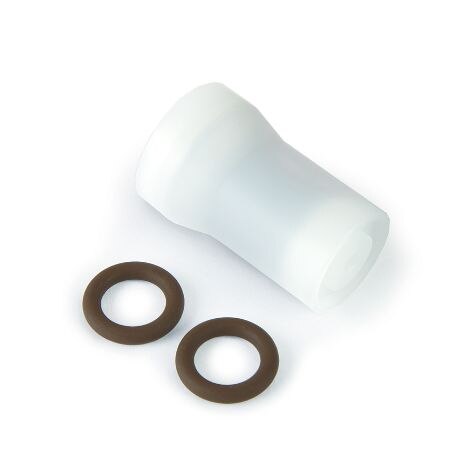 Replacement Traps and O-Rings, for Agilent GCs (Kit Contains 2 Traps and 4 O-Rings)