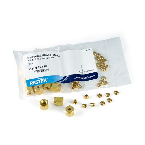 SWAGELOK Brass Ferrule Fittings, For Structure Pipe, Size: 1/2 inch at Rs  38/piece in Mumbai