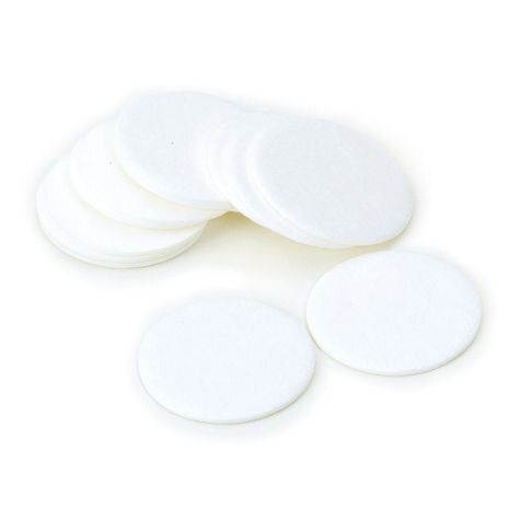 Filters, for ASE 200, Cellulose, 20 mm, 1000-pk.